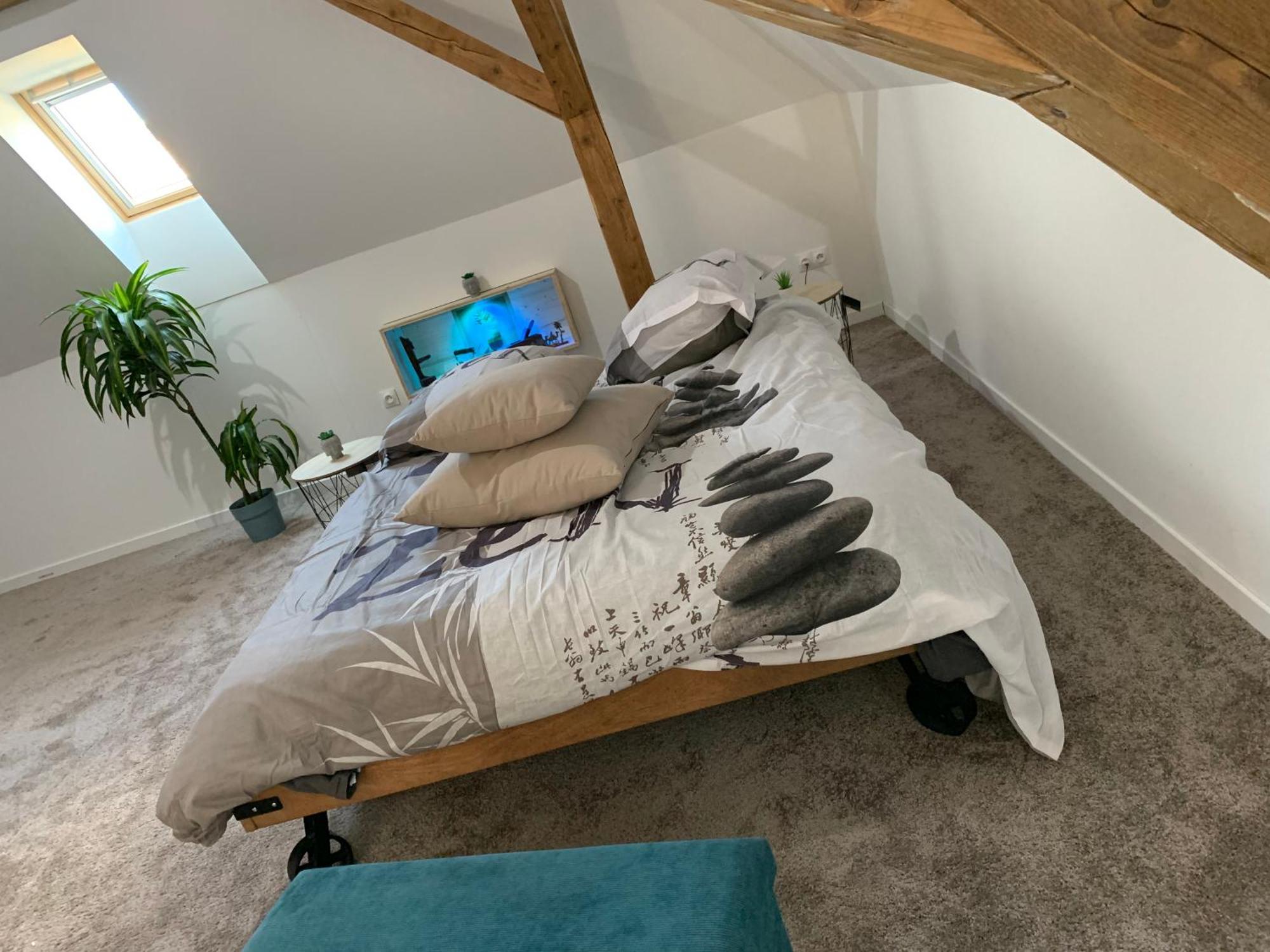 Apartamento Nid De Cigogne Illhaeusern Exterior foto